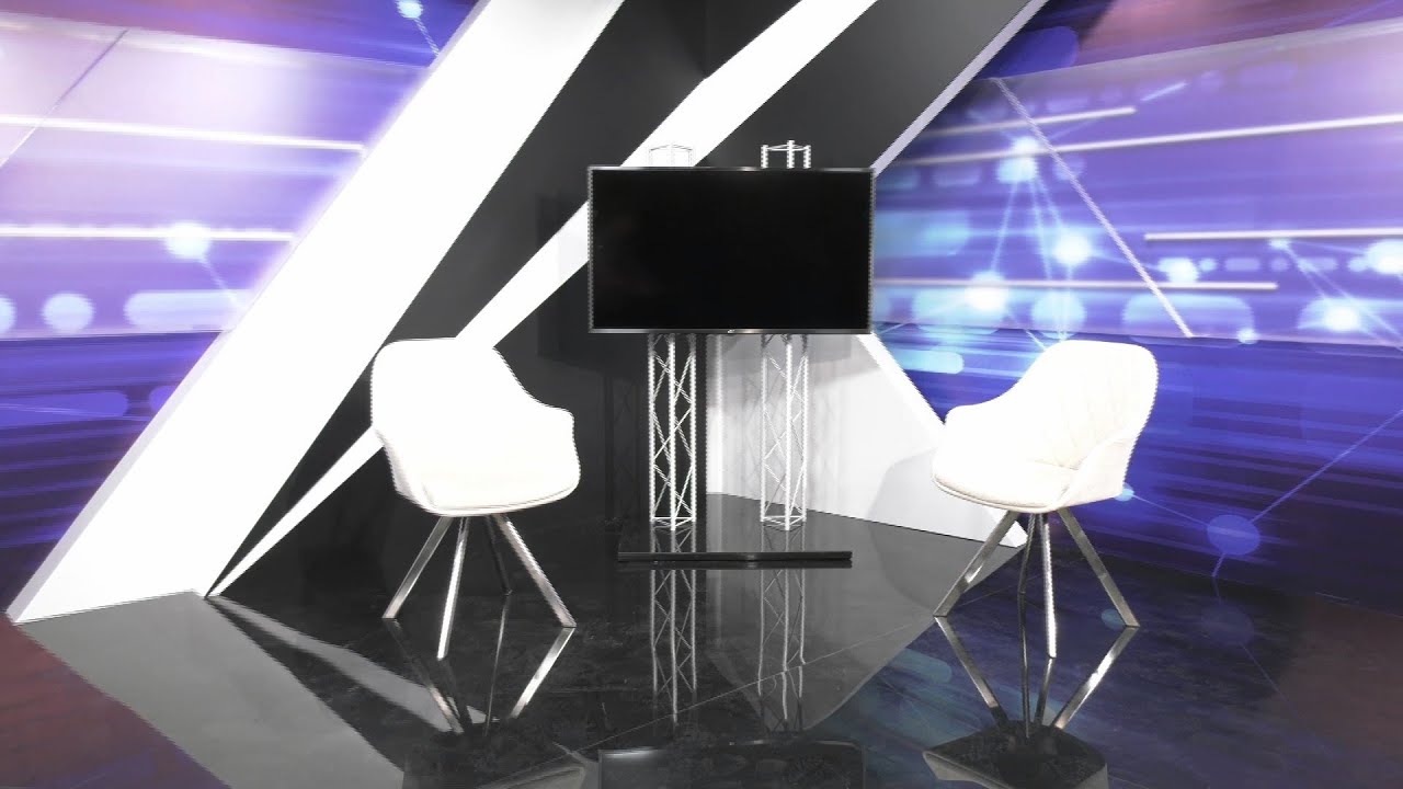 Collin Blake - Stand Up (Test Broadcast)