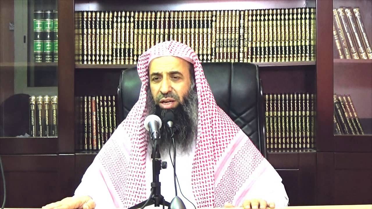 11-64/ ماحكم قلب المرأة عباءتها فى صلاة الأستسقاء ؟ || الشيخ عبد المحسن الزامل