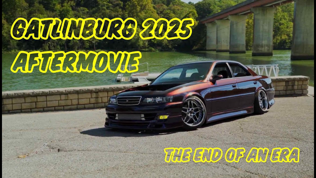 ГАТЛИНБУРГ AFTERMOVIE 2025 - Vaded Mob