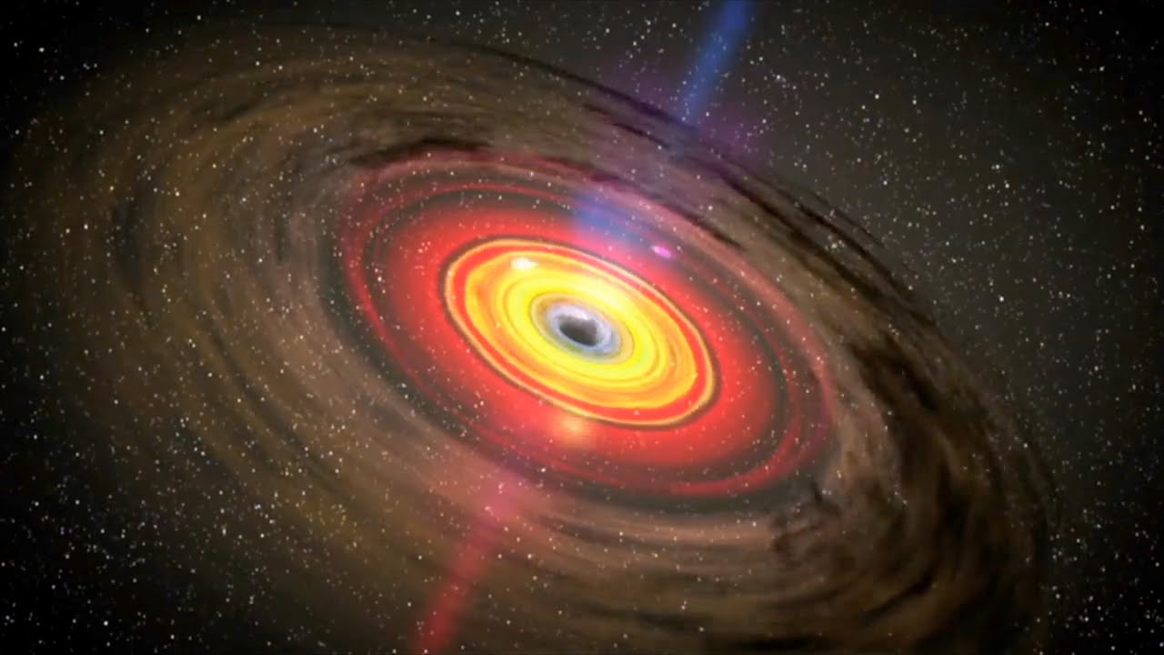 ASMR Space to relax with ambient music ASMR