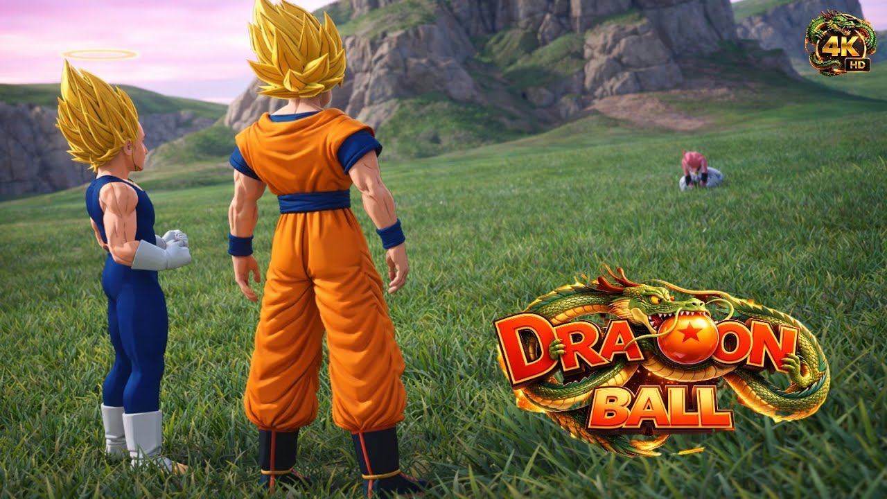 Dragon Ball: Sparking! ZERO : Chapter- 4 Majin Buu Arc || Vegeta Episode Battles 4K Ultra 