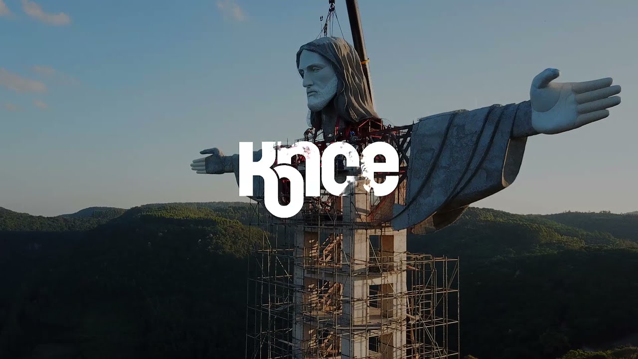 Cristo Protetor de Encantado - Konce Agência