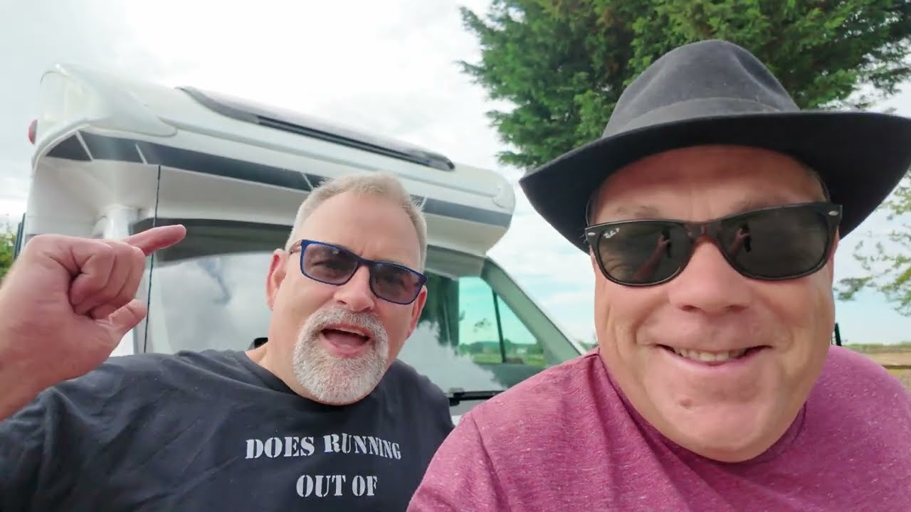 Upton Blues Festival - No Mig, No Tig - Just Dog Ruff on tour