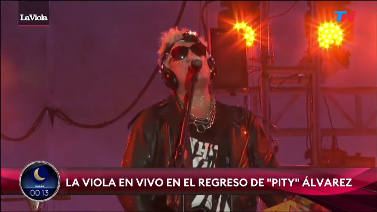 EL REGRESO DE PITY ALVAREZ 2025 (En Vivo)