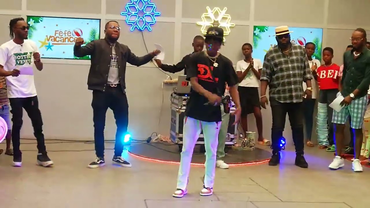 Le Djodjo à frappé fort à la TVT 🔥🔥🔥