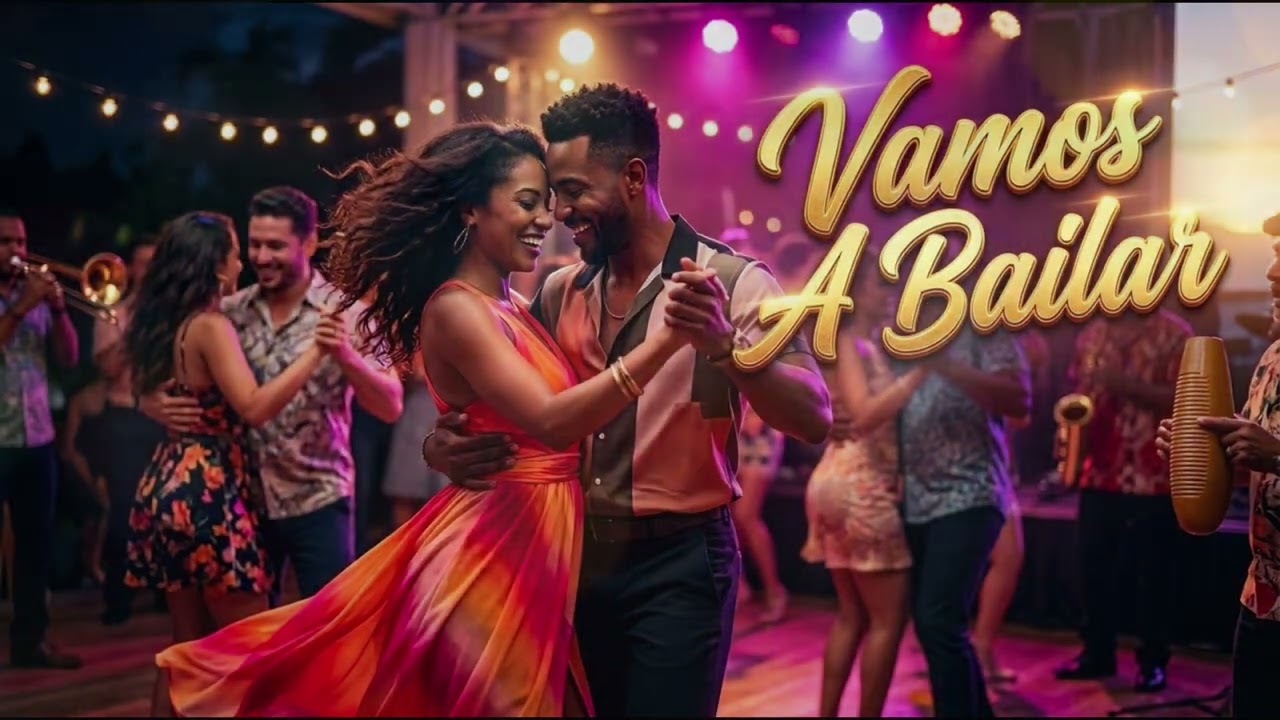 Vamos A Bailar - DonoVibe IA