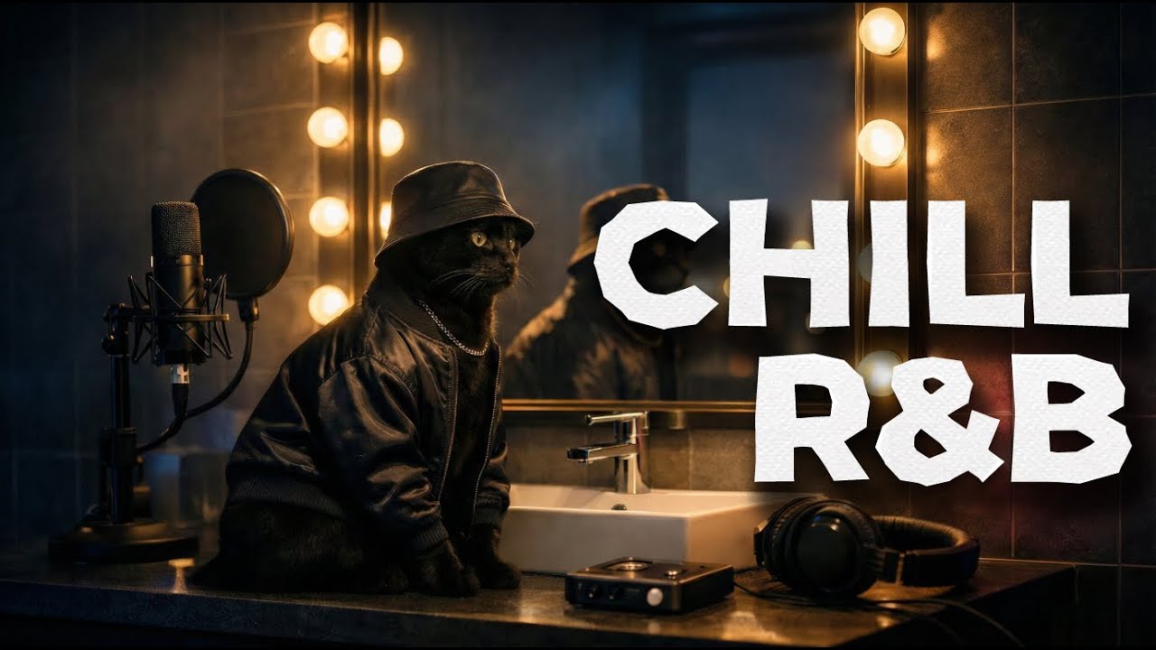 I Tried Listening to RNB for 30 Days to Reduce Stress