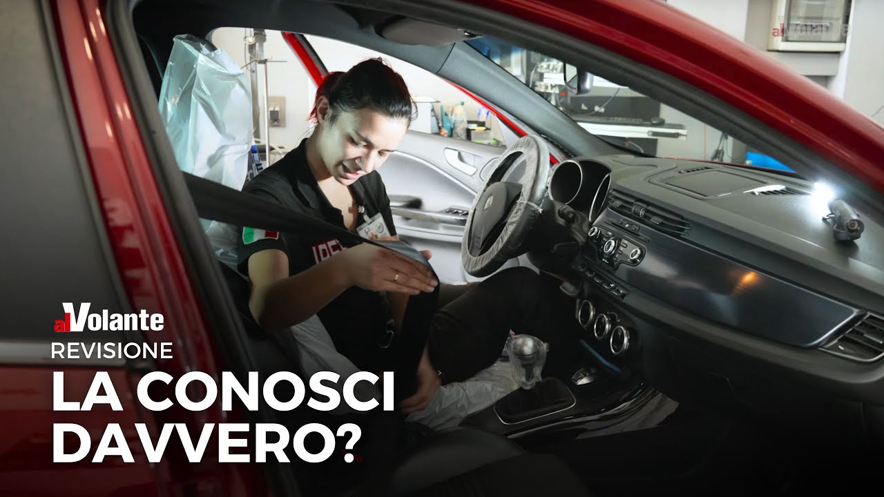 Revisione auto: che cos'&egrave;, quanto costa, cosa si rischia (a non farla)?