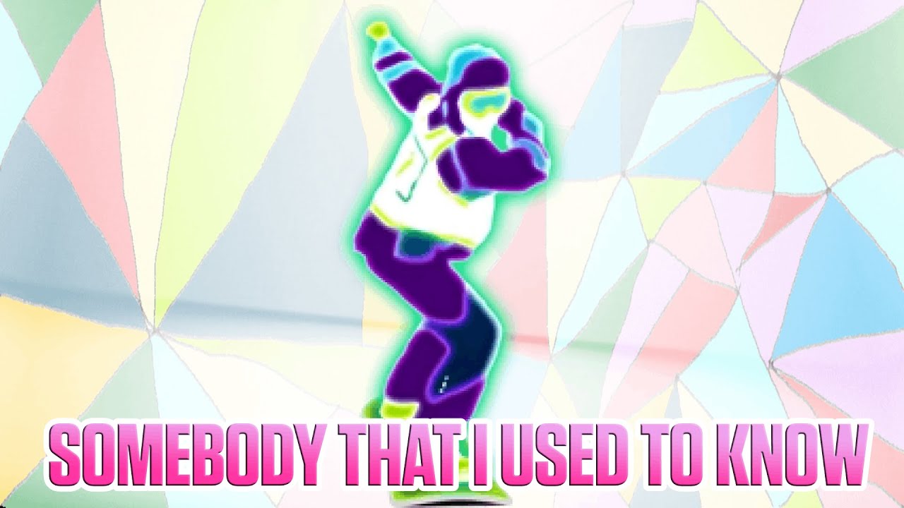 Somebody That I Used To Know by Gotye ft. Kimbra | Just Dance Fanmade Mashup