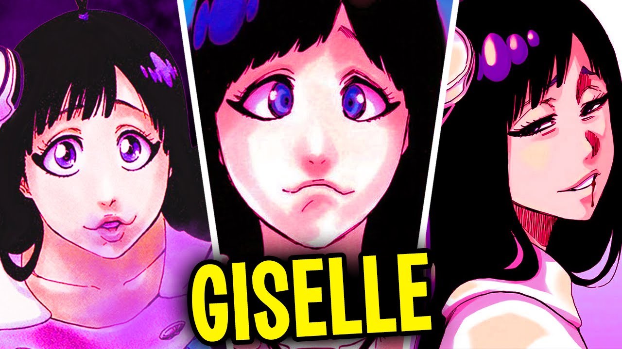 Giselle Gewelle: THE ZOMBIE | BLEACH Character Analysis