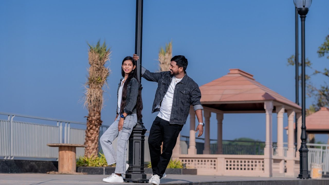 DHATTADRI & RAJESHWARI || Best Pre-Wedding song 2026 || SR PHOTOGRAPHY