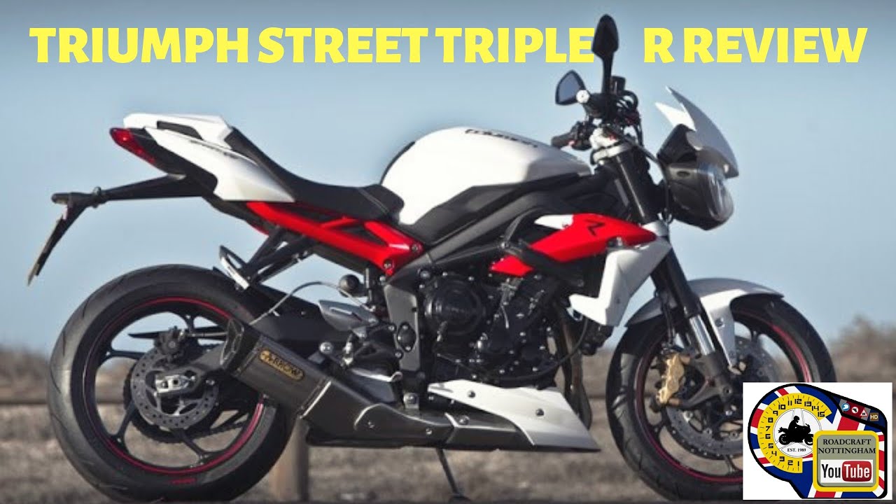 Review: Triumph Street Triple R ABS 2013