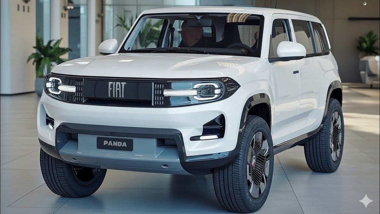 Fiat Panda Hybrid 2026: Questa Distrugger&agrave; Tutte le City Car! Prezzo Shock, Tecnologia dal Futuro