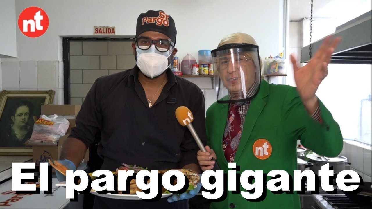 Greengo - El señor pargo