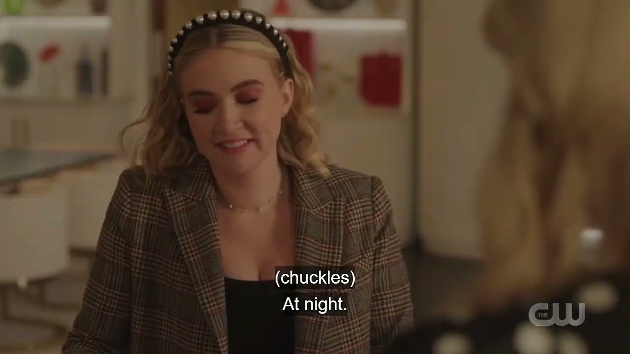 Blake trying to spend time with Amanda pt 2 | Dynasty