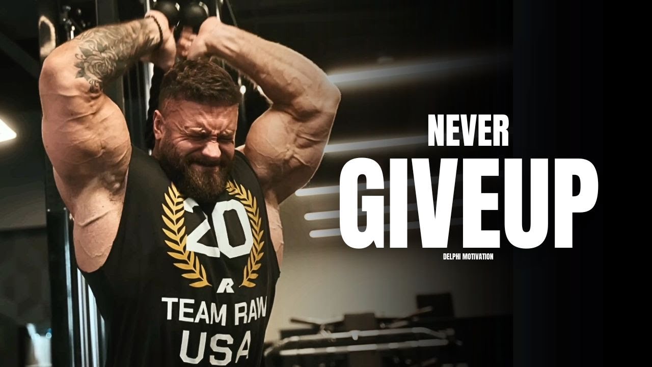 Never Giveup-Chris Bumstead#gymmotivation #motivation #nevergiveup #workoutmusic #workoutmotivation