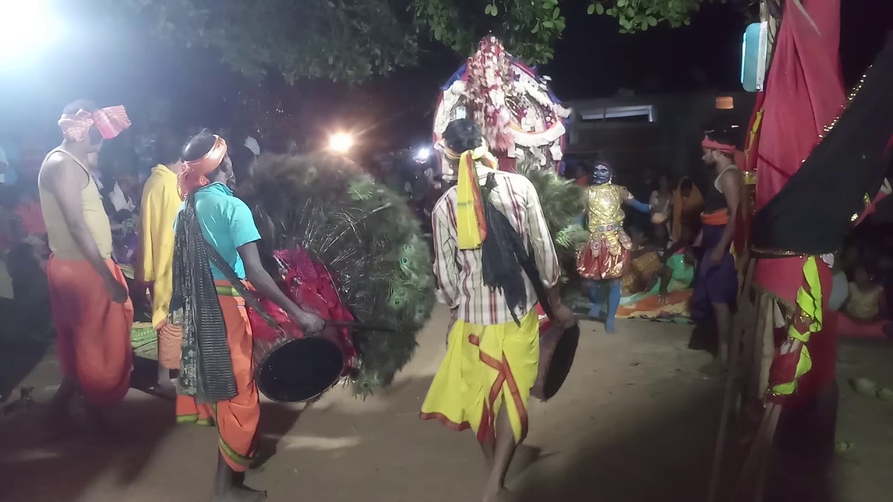 SISIBALI  Danda  କାଳୀ ନୃତ୍ୟ KANDHAMAL