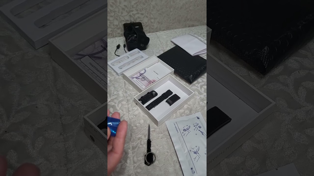  Healthband pro 10 . Очень довольна данной покупкой !рекомендую всем кто дорожит своим здоровьем!