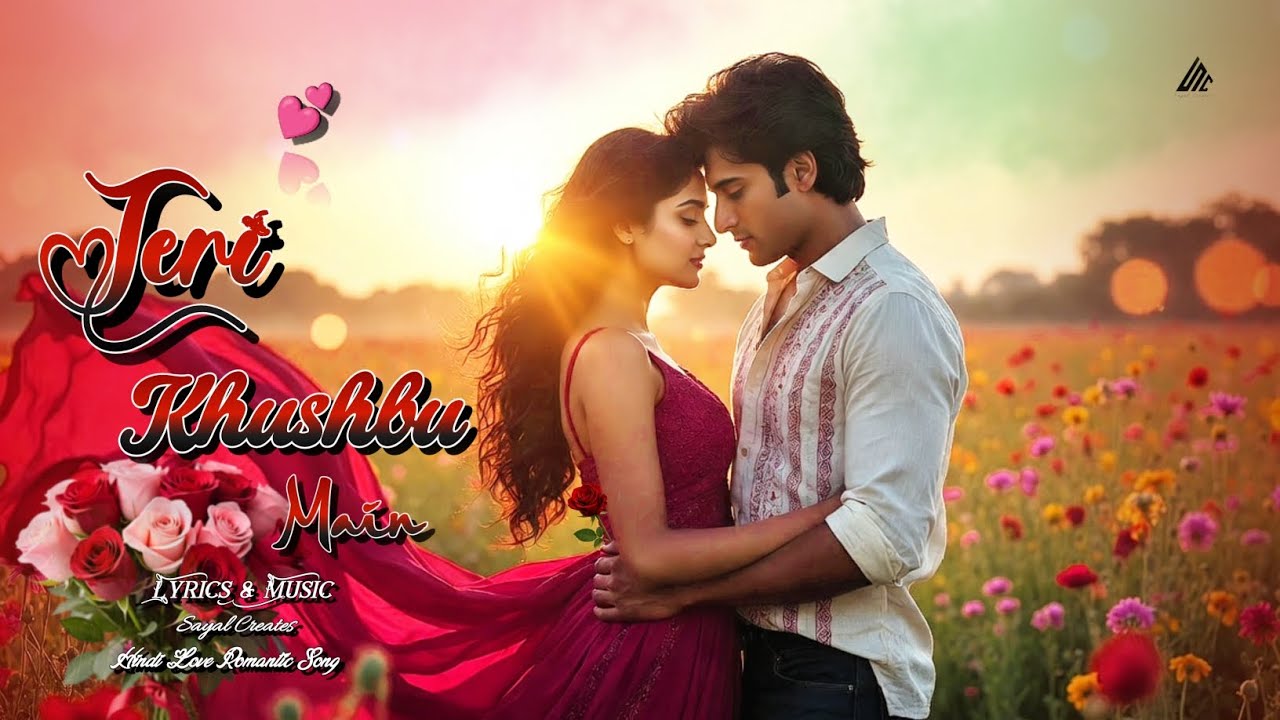 Teri 💕 Khushbu Main | New Song 2026 | Hindi Love 💘 Romantic | Bollywood Song | Sayal Creates 