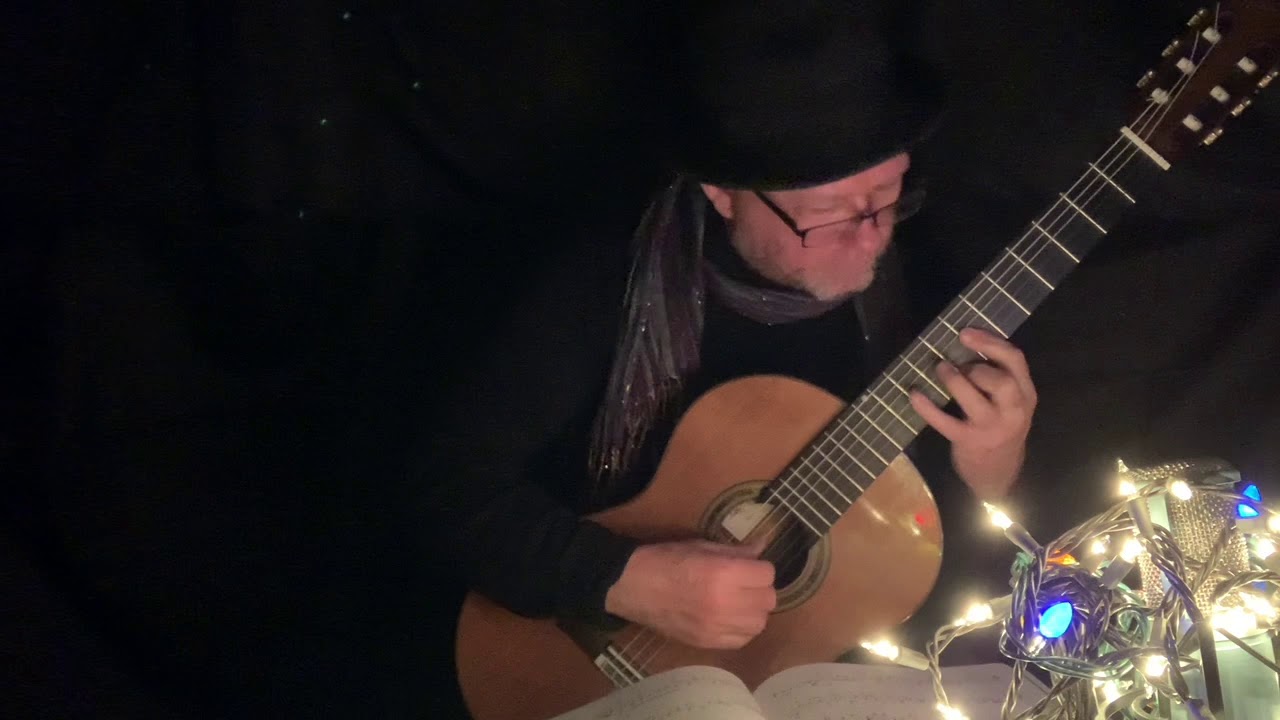 Vals Criollo by Antonio Lauro mid_night confession #128
