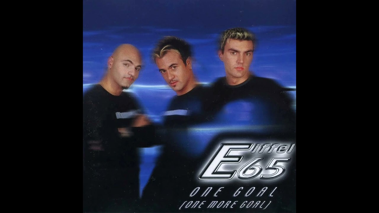 Eiffel 65 - One Goal