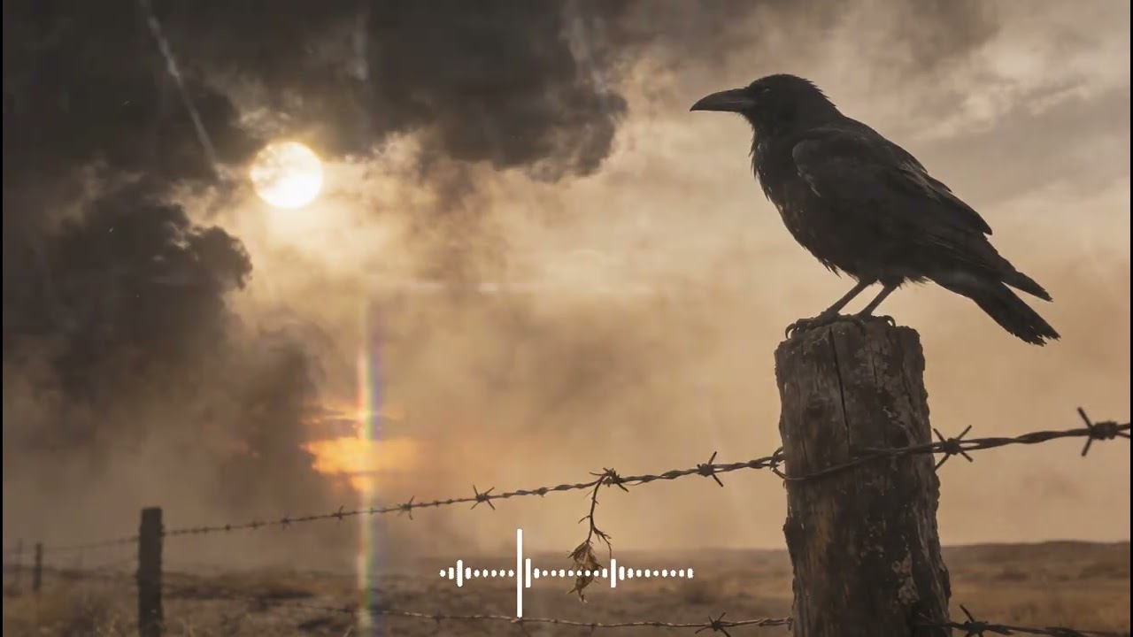 Dust Bowl Requiem - A Song for the Resilient Soul #Original #70s #Rock #Guitar #Story #MusicVideo