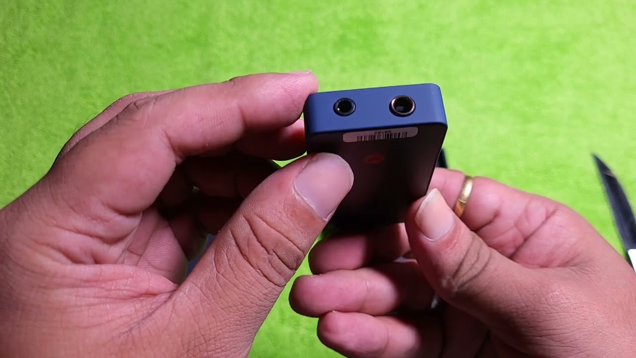 Audirect Beam 3 plus unboxing