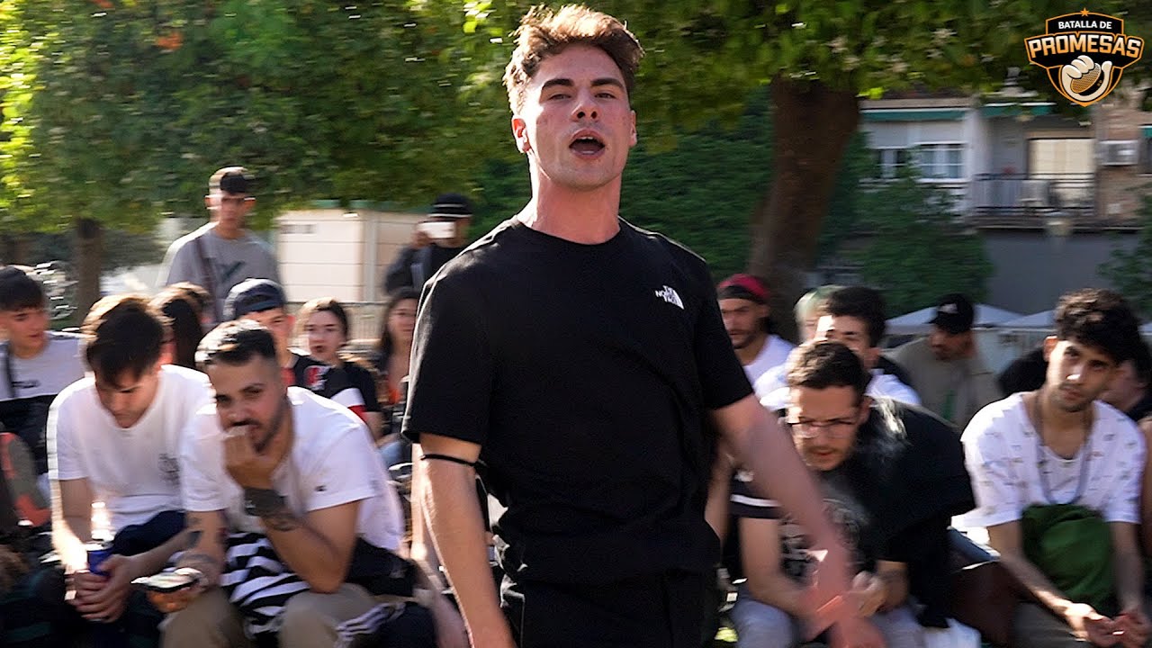 (LETRÓN INCREÍBLE 😱) DLD vs MOAD vs JAAN3 | BDP BATALLA DE CANCIONES GRANADA