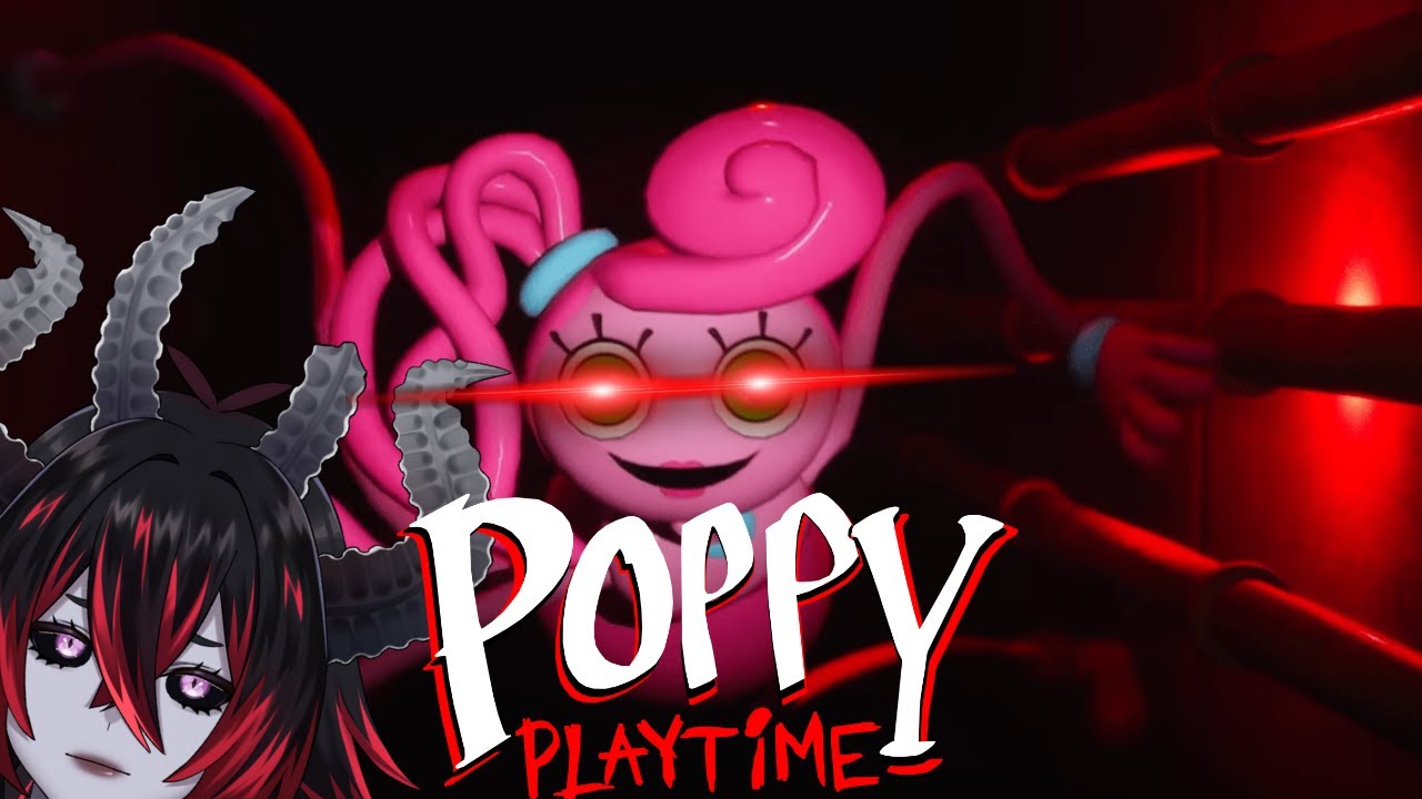 TIME TO SQUASH SOME BUGS! | Poppy Playtime Chapter 2