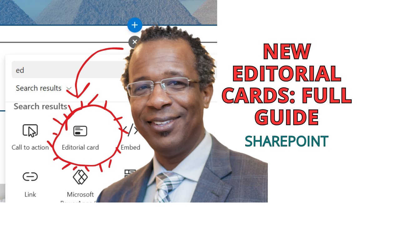 New SharePoint Editorial Cards: Complete Setup & Configuration Guide (New Feature!)