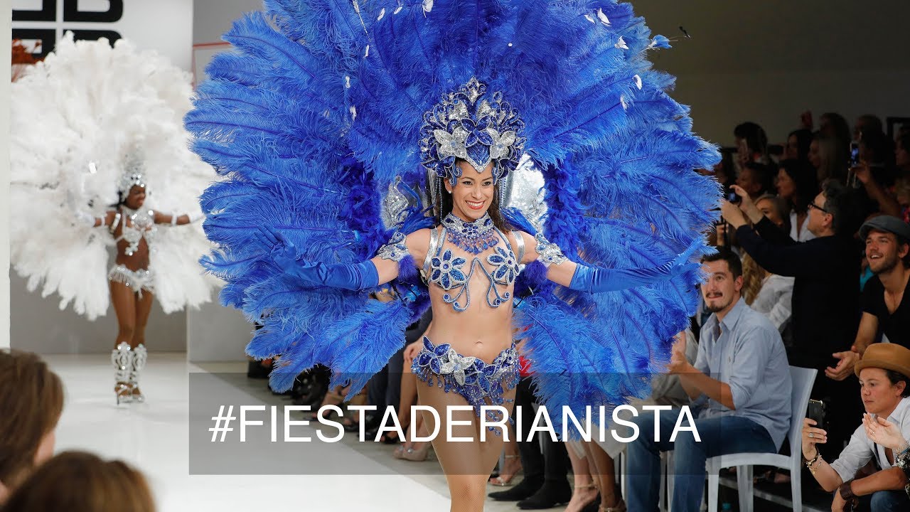 &bdquo;Fiesta de RIANIsta&ldquo; &ndash; die RIANI Fashion Show Spring/Summer 2018