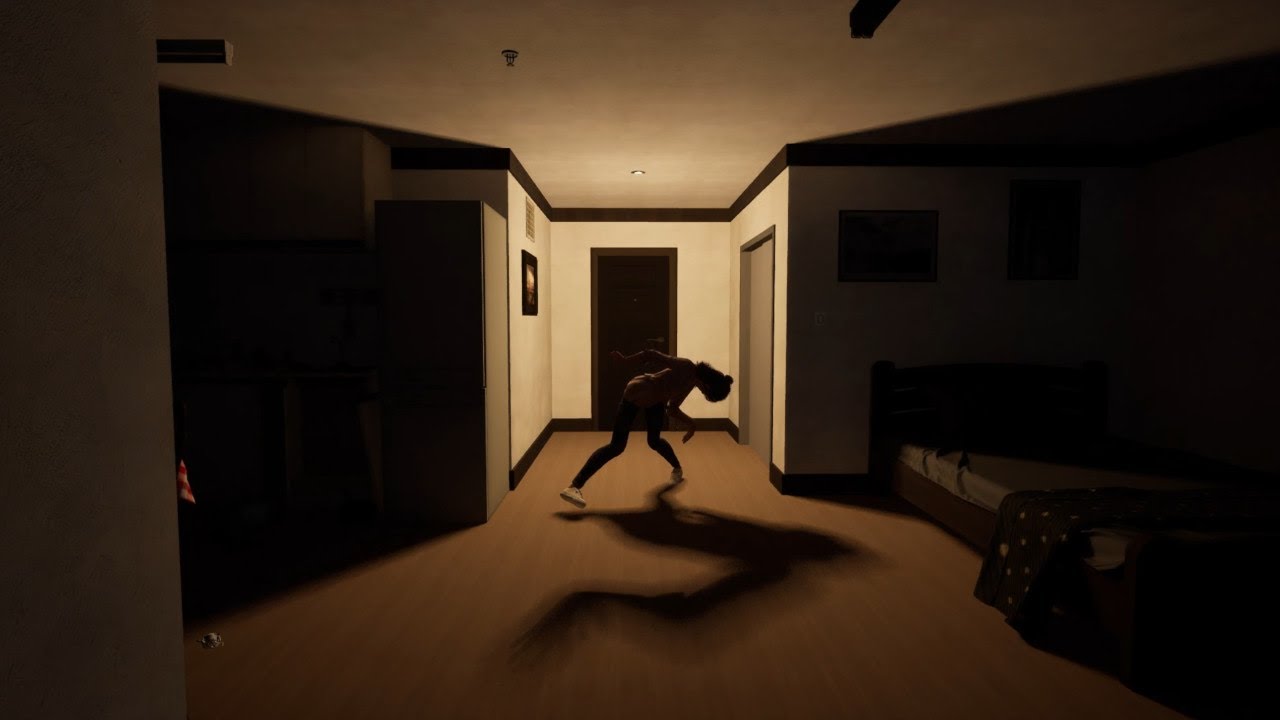 Love, Sam - Indie Horror Game (A Dangerous Obsession)