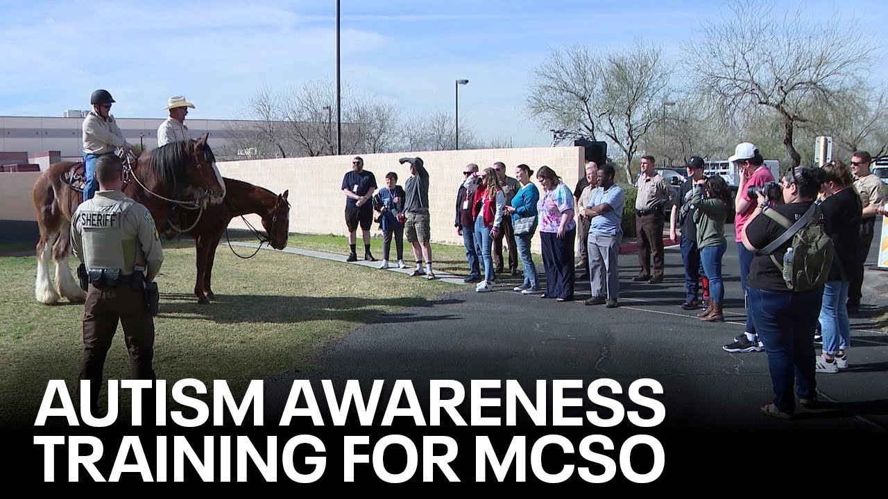 MCSO deputies undergo Autism awareness training