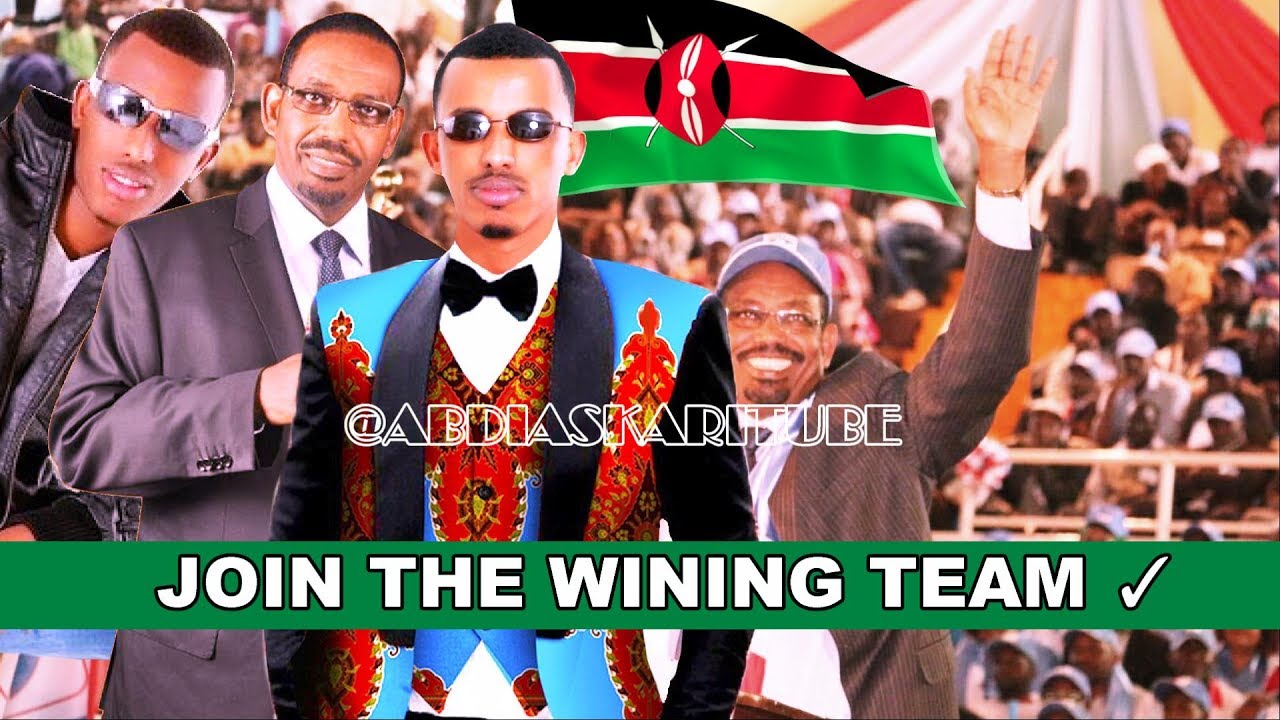 ILKACASE QAYS & HEESTI GARISSA - GUUSHA HOGGAAMIYE QARAN | FARAH 'LEADS IN LATEST GSA TOWNSHIP POLL'
