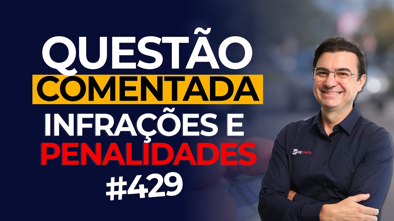 Quando a responsabilidade por uma infração de trânsito é do proprietário do veículo? #429