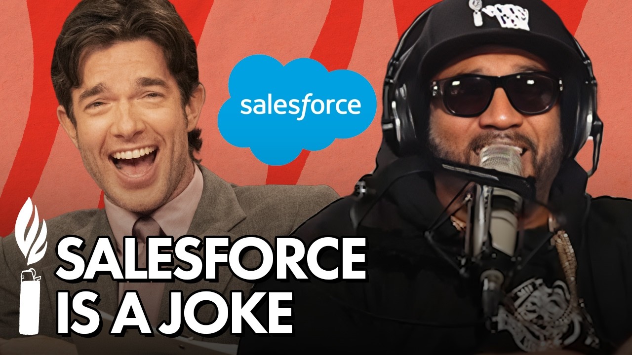 Grifter or Nah? Dr. Umar Johnson...PLUS John Mulaney Goes In On Salesforce | Victory Light Ep. 76