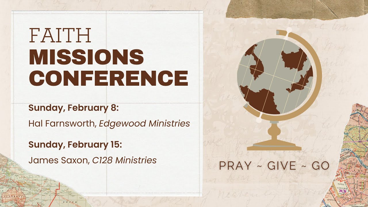 2/15/26 Missions Conference 2026 - 