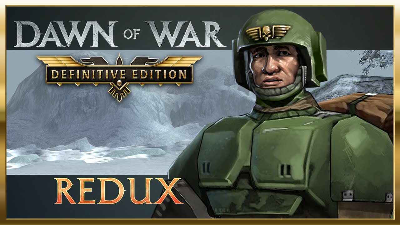 Dawn of War Definitive Edition REDUX - Polar Cap 4v4 (Beta 1.0)