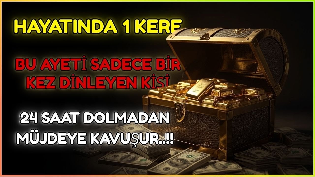 DUALARIN KABUL OLMASI İÇİN EN GÜÇLÜ ANAHTAR - Allah'ın Kabul Ettiği Dua Yöntemi!