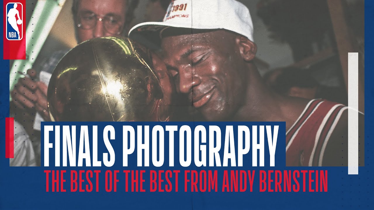 What is the best NBA Finals photo ever? | MJ, Larry, Magic, Shaq, Kobe...🤔