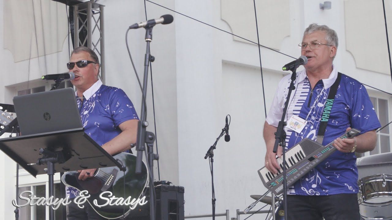 Vestuvių Muzikantų Festivalis 2025 - Stasys & Stasys