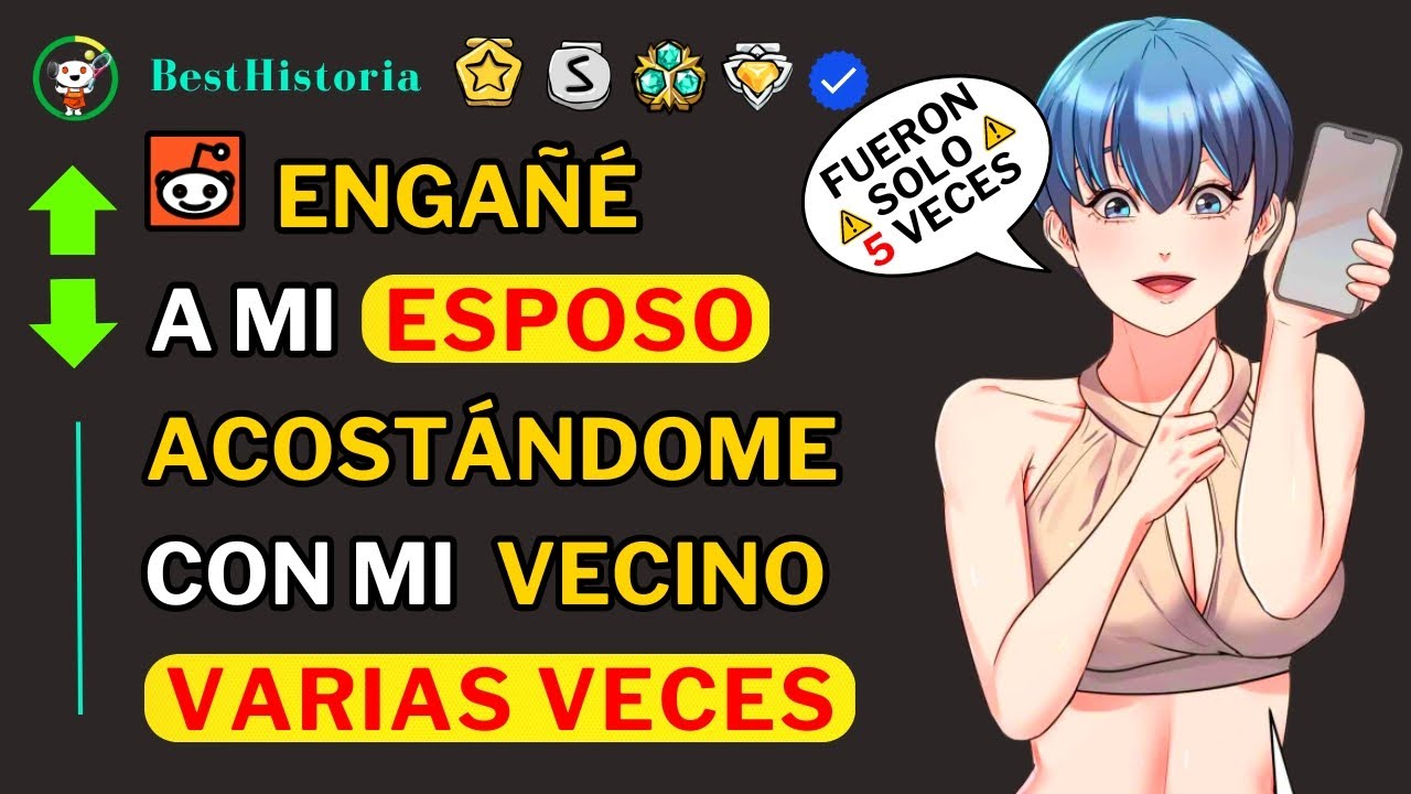 👉Me acosté con mi VECINO CASADO 5 veces👈Me 🅰RREPIENTO (Mi ESPOSO me RECHAZA y planea DIVORCIARSE)