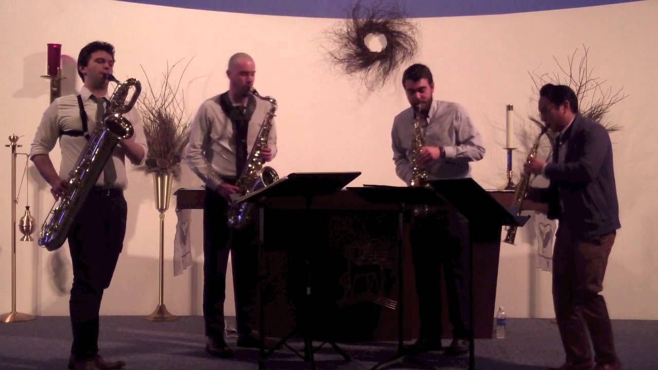 American in Paris - George Gershwin (arr. Cappuccio)