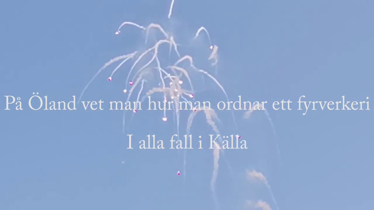 JAS 39 inviger Ölands skördefest 2019