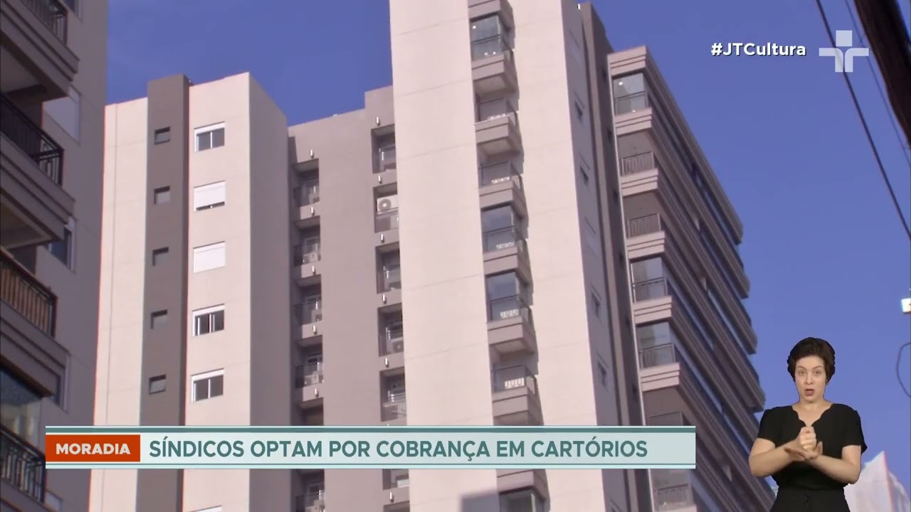 Cobranças de condomínio em cartório triplicam desde 2020