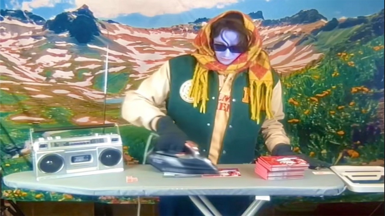 real human art device