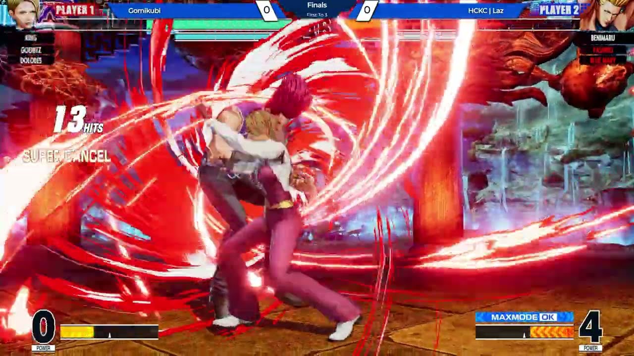 [02/28/26] #KoF15 Finals: Gomikubi VS HCKC|Laz