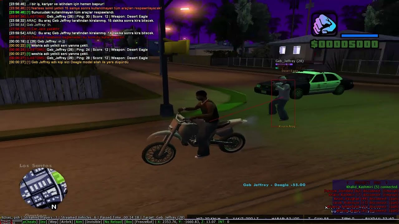 niva botplay (ayip)