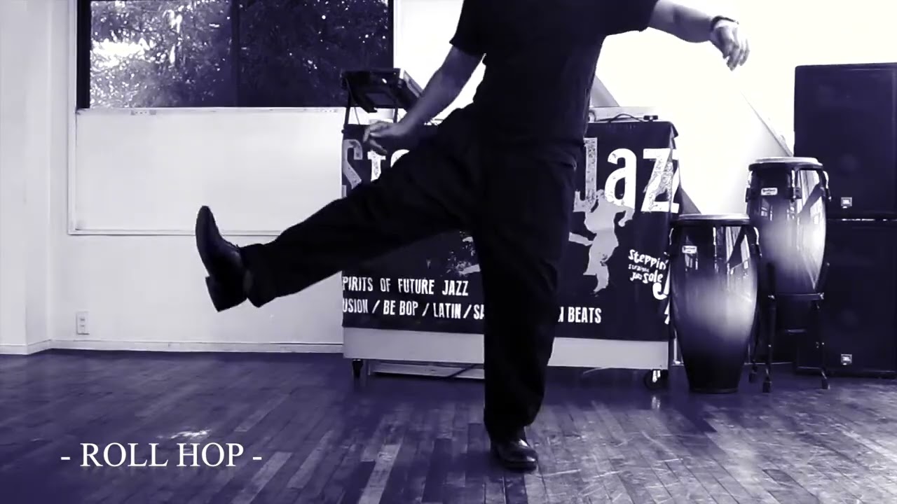 ROLL HOP - Step