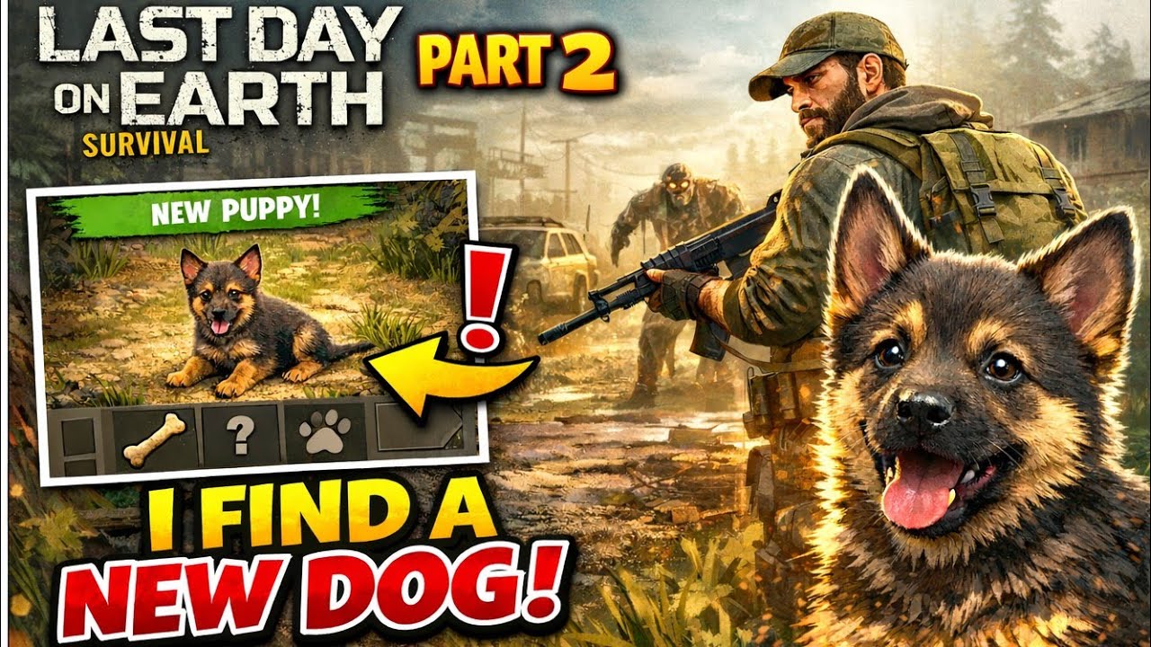 LAST DAY ON EARTH SURVIVAL ANDROID GAMEPLAY PART 2 SAMRAT GAMING 